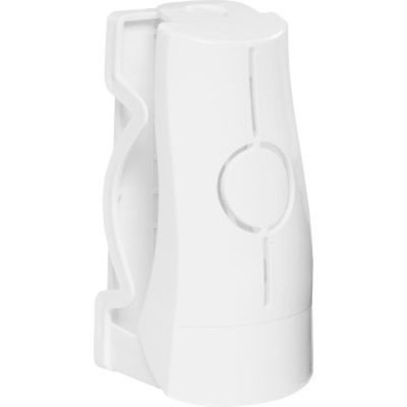 HOSPECO Nilodor Ultra Air Room Freshener Cabinet Dispenser, White, 12/Case, 2-5/8inW x 2-3/4inD x 5-3/4inH UARF-CAB